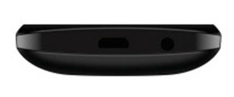 Мобильный телефон Ergo B184 Dual Sim Black