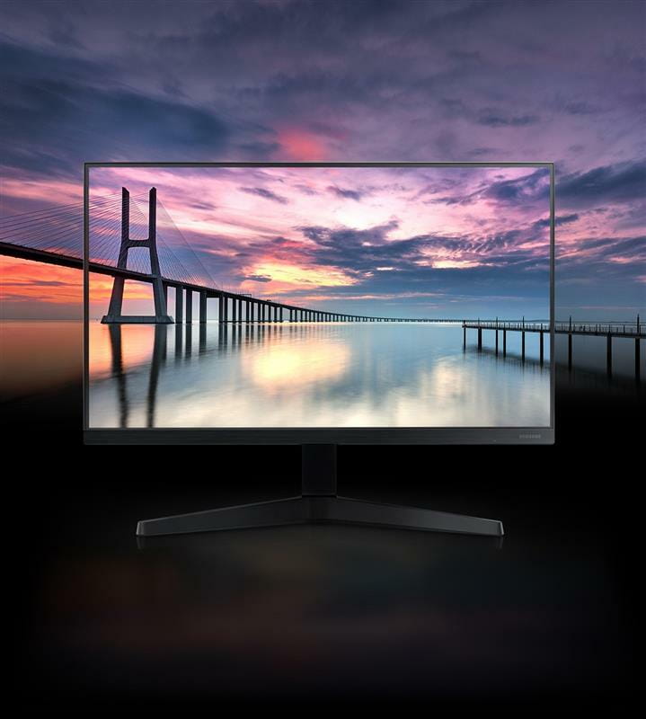 Монитор Samsung 27" F27T350FHI (LF27T350FHIXCI) IPS Black