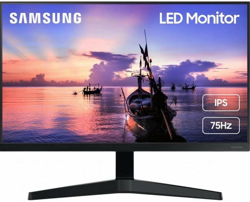 Монитор Samsung 27" F27T350FHI (LF27T350FHIXCI) IPS Black