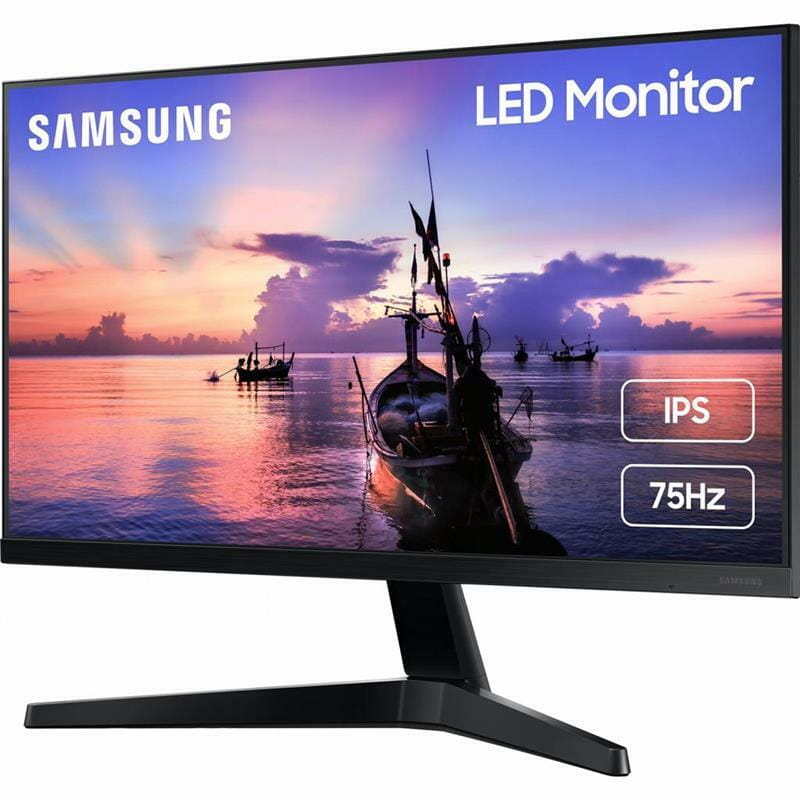 Монитор Samsung 27" F27T350FHI (LF27T350FHIXCI) IPS Black
