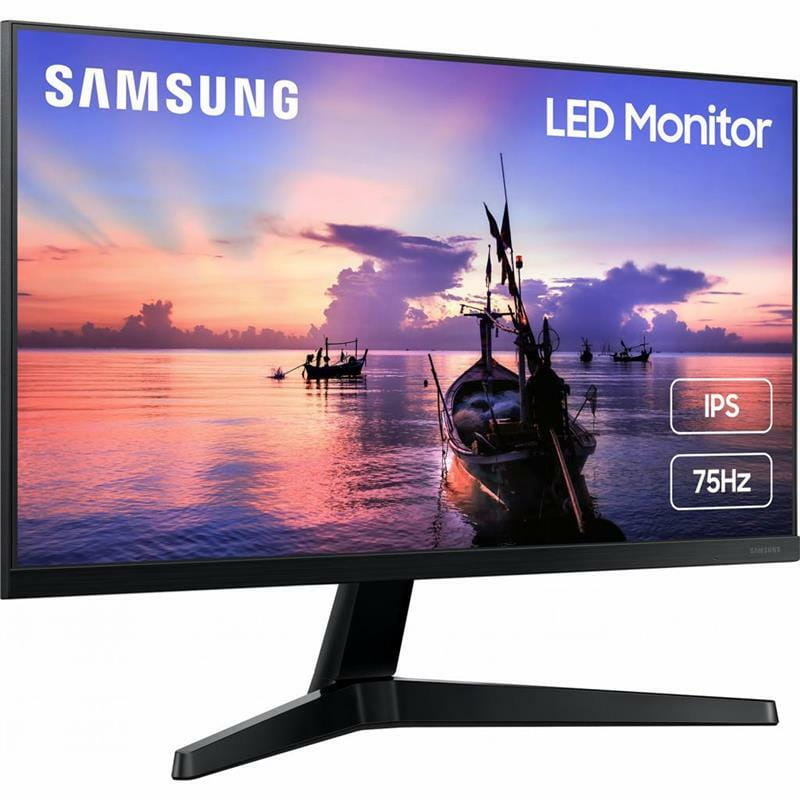 Монитор Samsung 27" F27T350FHI (LF27T350FHIXCI) IPS Black