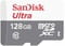 Фото - Карта памяти MicroSDXC 128GB UHS-I Class 10 SanDisk Ultra R100/W10MB/s (SDSQUNR-128G-GN6MN) | click.ua