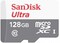 Фото - Карта памяти MicroSDXC 128GB UHS-I Class 10 SanDisk Ultra R100/W10MB/s (SDSQUNR-128G-GN6MN) | click.ua