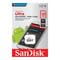 Фото - Карта памяти MicroSDXC 128GB UHS-I Class 10 SanDisk Ultra R100/W10MB/s (SDSQUNR-128G-GN6MN) | click.ua
