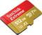 Фото - Карта пам`ятi MicroSDXC512GB C10 UHS-I SanDisk Extreme V30 U3 R190/W130MB/s + SD (SDSQXAV-512G-GN6MA) | click.ua