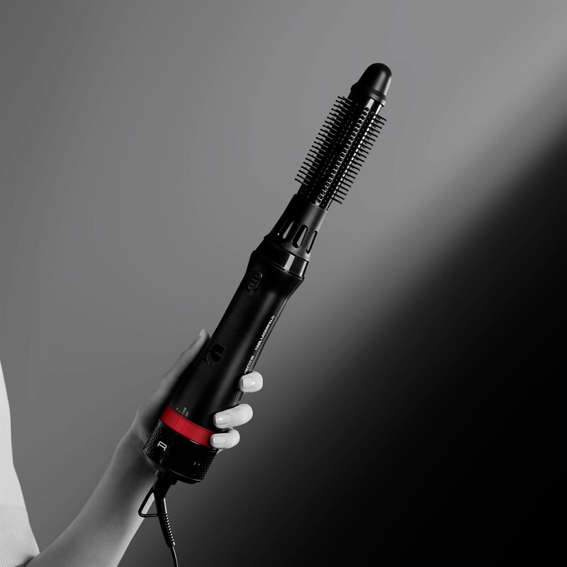 Фен-щетка Rowenta CF635LF0 Karl Lagerfeld Express Style