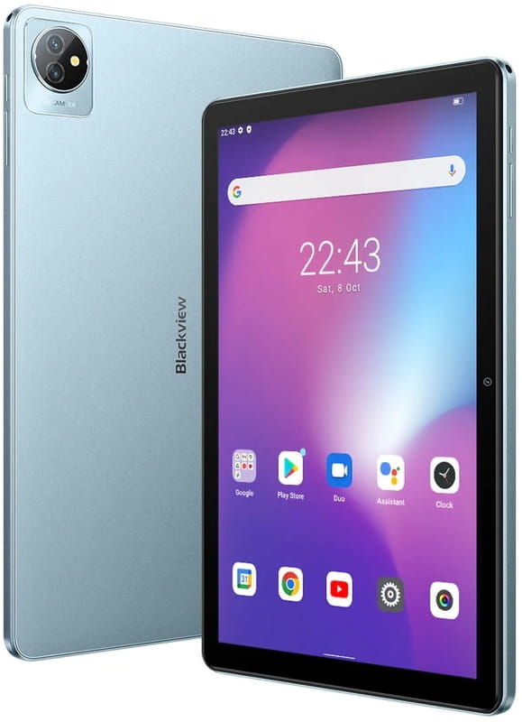 Планшет Blackview Tab 7 Wi-Fi 3/64GB Blue EU_