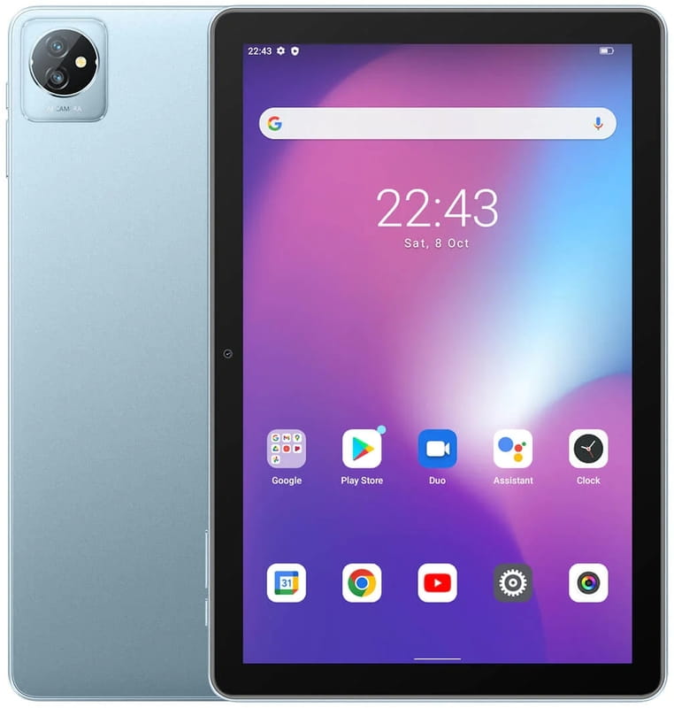 Планшет Blackview Tab 7 Wi-Fi 3/64GB Blue EU_