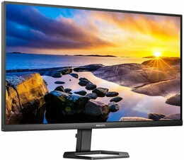 Монитор Philips 27" 27E1N5500LA/00 VA Black