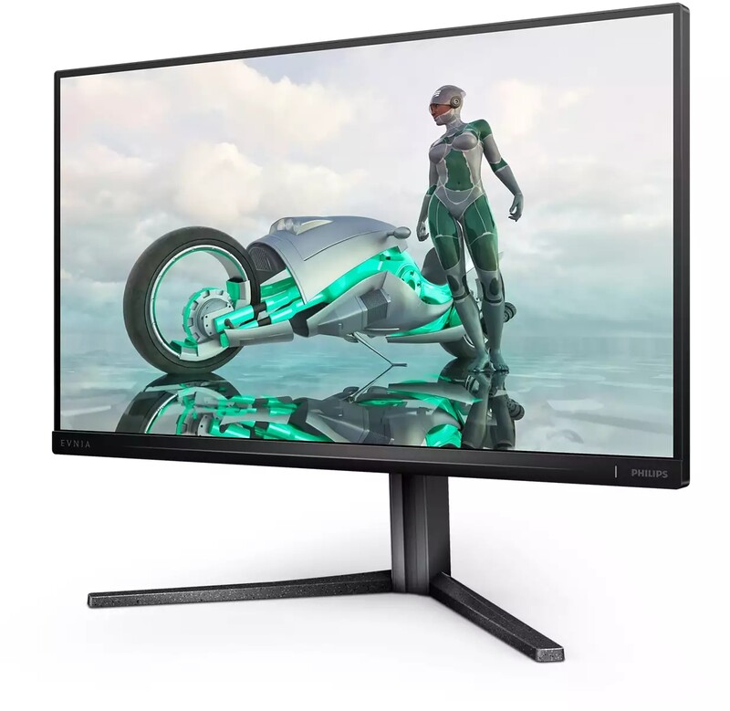 Монитор Philips 24.5" 25M2N3200W/00 VA Black 240Hz