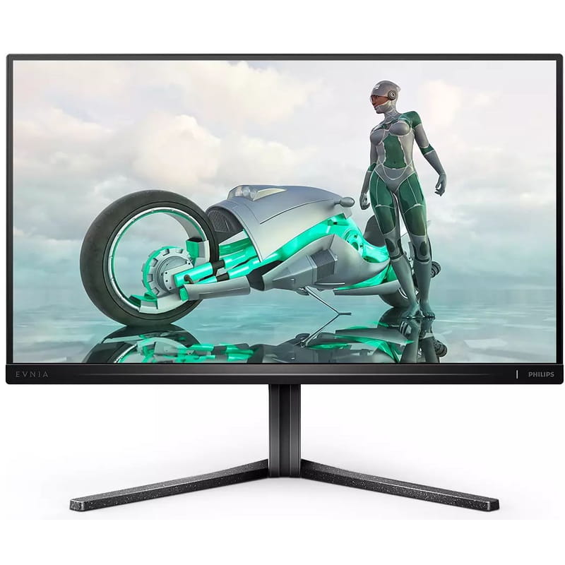 Монитор Philips 24.5" 25M2N3200W/00 VA Black 240Hz