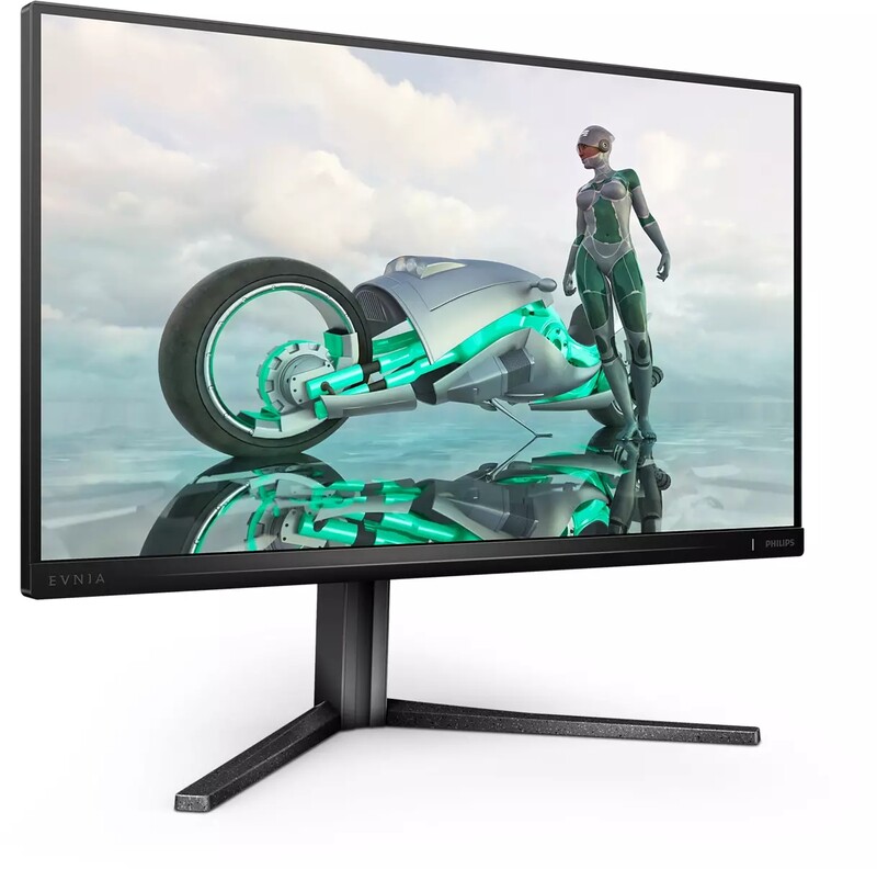 Монiтор Philips 24.5" 25M2N3200W/00 VA Black