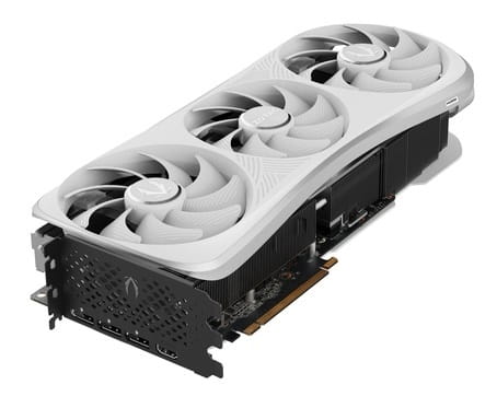 Видеокарта GF RTX 4090 24GB GDDR6X Trinity OC Gaming Zotac (ZT-D40900Q-10P)