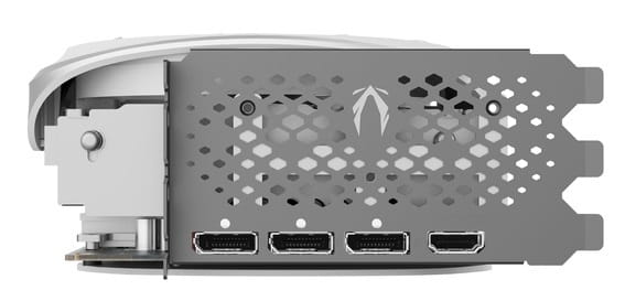 Видеокарта GF RTX 4090 24GB GDDR6X Trinity OC Gaming Zotac (ZT-D40900Q-10P)