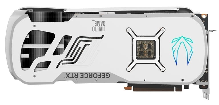 Видеокарта GF RTX 4090 24GB GDDR6X Trinity OC Gaming Zotac (ZT-D40900Q-10P)