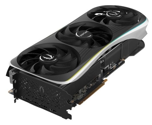 Відеокарта GF RTX 4070 Ti 12GB GDDR6X AMP Extreme AIRO Gaming Zotac (ZT-D40710B-10P)