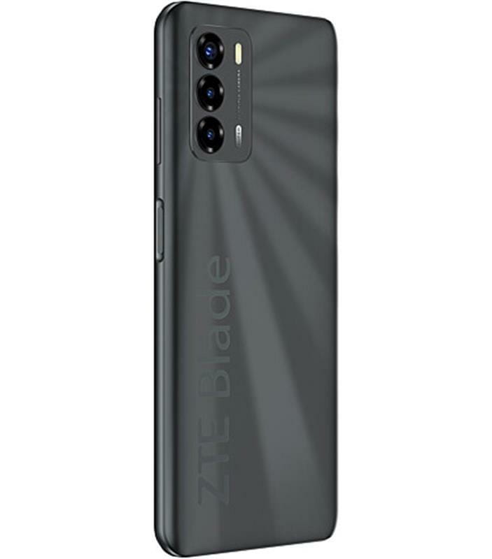 Смартфон ZTE Blade V40 Vita 4/128GB Dual Sim Black