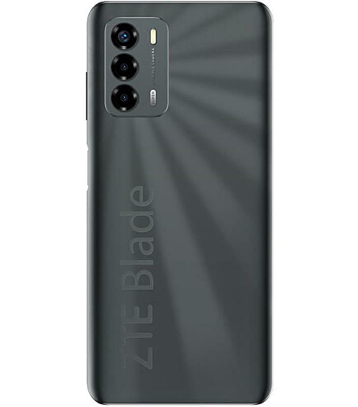 Смартфон ZTE Blade V40 Vita 4/128GB Dual Sim Black