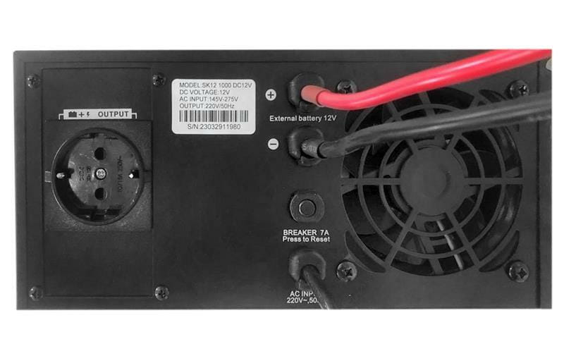 Инвертор FrimeCom SK12-1000 800W