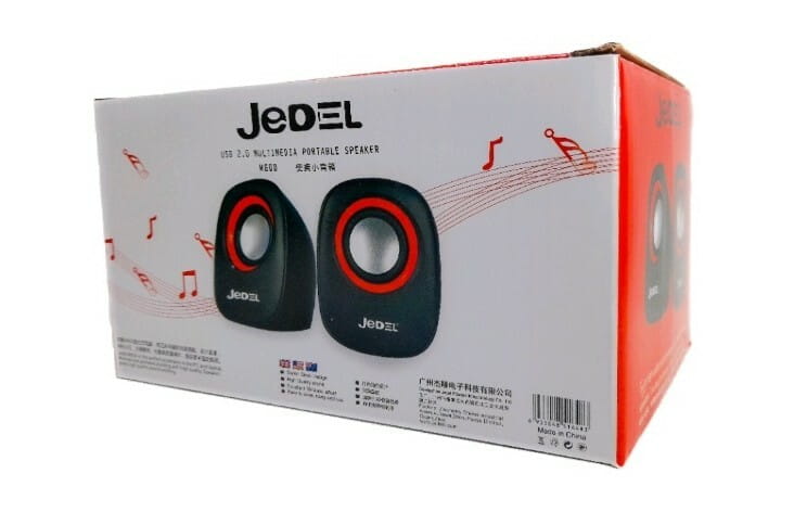 Акустическая система Jedel M600 Black