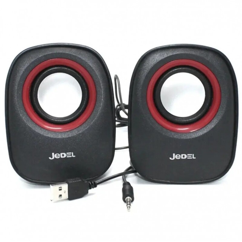 Акустична система Jedel M600 Black