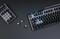 Фото - Клавиатура беспроводная Asus ROG Claymore II RD RGB WL Black (90MP01W0-BKUA01) | click.ua
