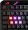 Фото - Клавиатура беспроводная Asus ROG Claymore II RD RGB WL Black (90MP01W0-BKUA01) | click.ua