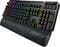 Фото - Клавиатура беспроводная Asus ROG Claymore II RD RGB WL Black (90MP01W0-BKUA01) | click.ua