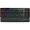 Фото - Клавиатура беспроводная Asus ROG Claymore II RD RGB WL Black (90MP01W0-BKUA01) | click.ua