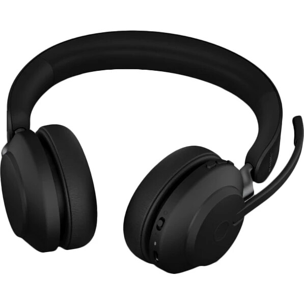 Bluetooth-гарнитура Jabra Evolve2 65 MS Stereo Black (26599-999-999)