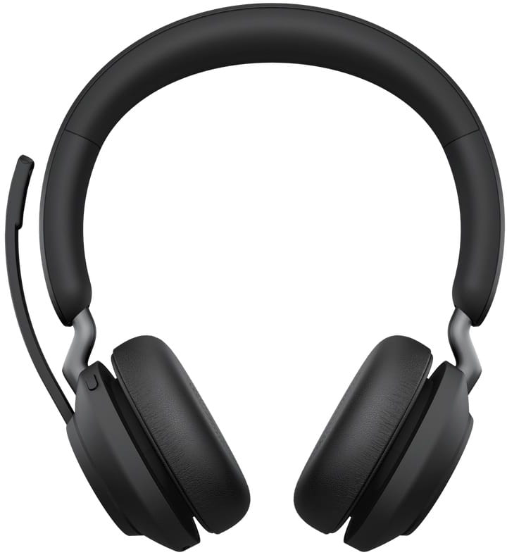 Bluetooth-гарнитура Jabra Evolve2 65 MS Stereo Black (26599-999-999)