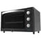 Фото - Електропіч Cecotec Mini oven Bake&Toast 2400 Black (CCTC-02226) | click.ua