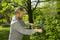 Фото - Ножиці для живоплоту Gardena NatureCut (12300-20.000.00) | click.ua