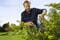 Фото - Ножницы для живой изгороди Gardena NatureCut (12300-20.000.00) | click.ua