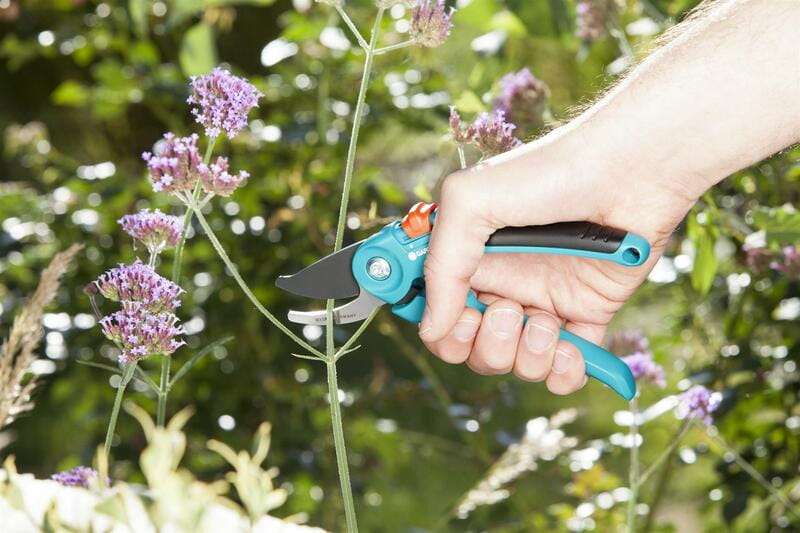 Секатор Gardena Classic B/S обводной, 20 мм (08854-20.000.00)
