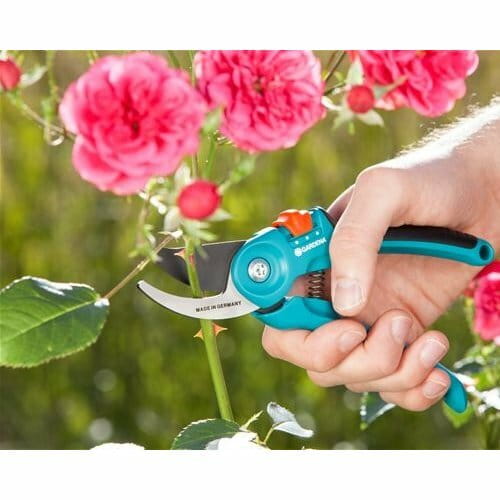 Секатор Gardena Classic B/S-M обвідний, 22 мм (08857-20.000.00)