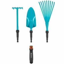 Комплект ручних садових інструментів Gardena Combisystem (арт.8919,8925,8929) (08944-30.000.00)