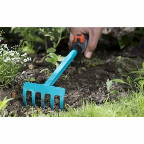 Комплект ручных садовых инструментов Gardena Combisystem (арт.8919,8925,8929) (08944-30.000.00)