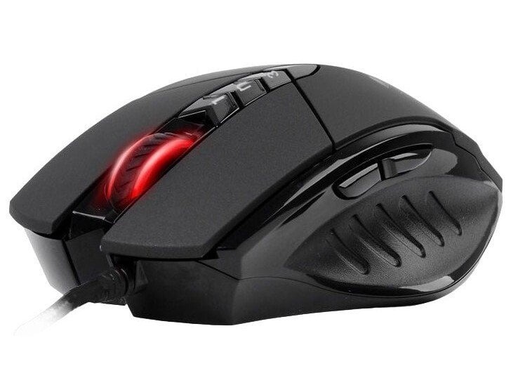 Мышь A4Tech V7MA Bloody Black Holeless
