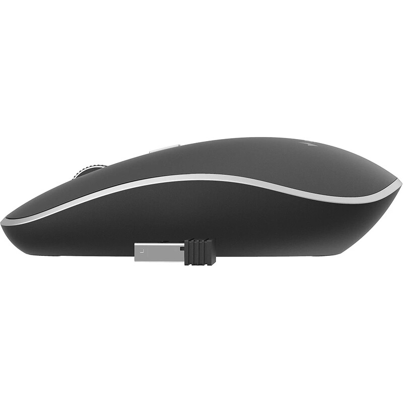 Миша бездротова Gembird MUSW-4BS-01 Black