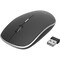 Фото - Миша бездротова Gembird MUSW-4BS-01 Black | click.ua