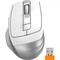 Фото - Миша бездротова A4Tech Fstyler FB35CS Icy White | click.ua