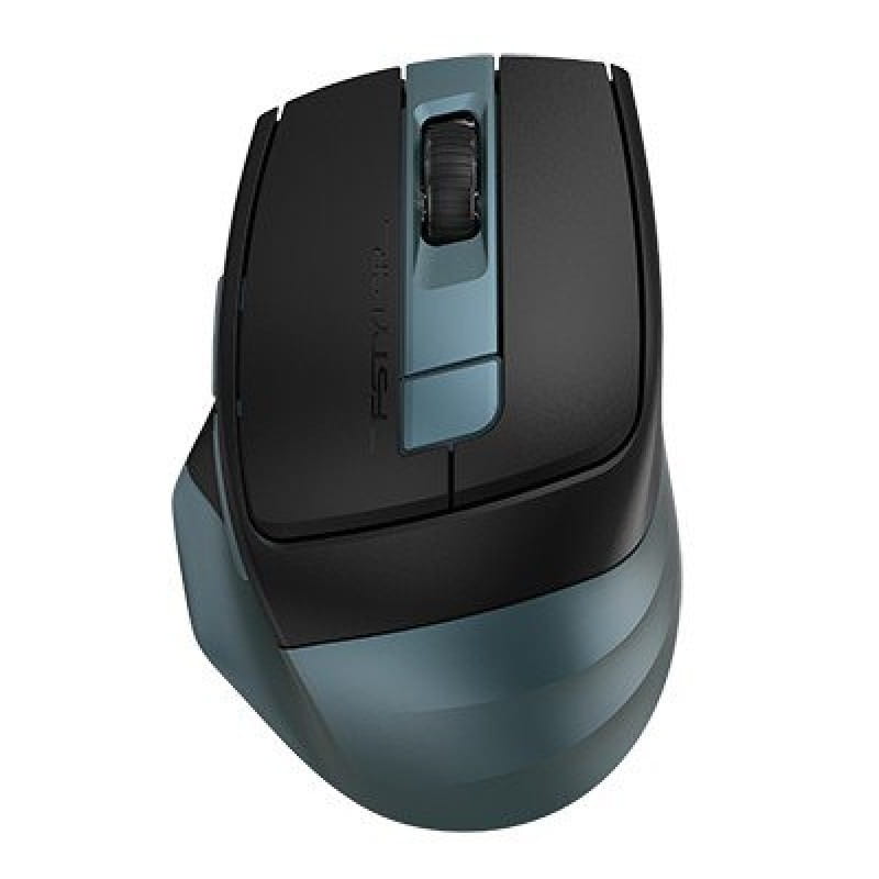 Мышь беспроводная A4Tech Fstyler FB35CS Midnight Green