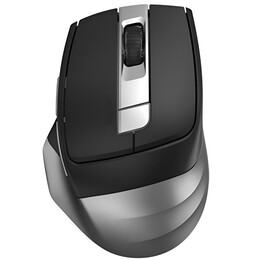 Мышь беспроводная A4Tech Fstyler FB35CS Smoky Grey