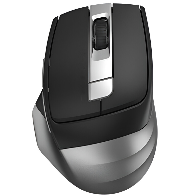 Мышь беспроводная A4Tech Fstyler FB35CS Smoky Grey