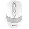 Фото - Миша бездротова A4Tech Fstyler FB10CS Grayish White USB | click.ua