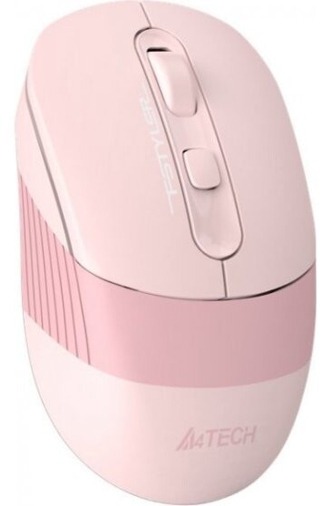 Миша бездротова A4Tech Fstyler FB10C Pink USB