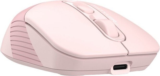 Миша бездротова A4Tech Fstyler FB10C Pink USB