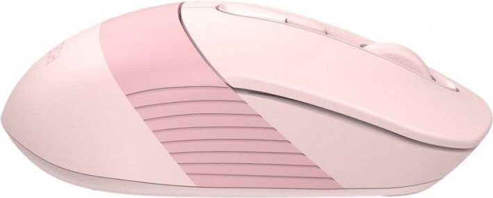Миша бездротова A4Tech Fstyler FB10C Pink USB