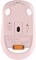 Фото - Миша бездротова A4Tech Fstyler FB10C Pink USB | click.ua